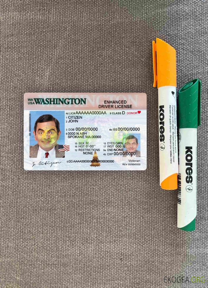 USA Washington DL photolook AVANT